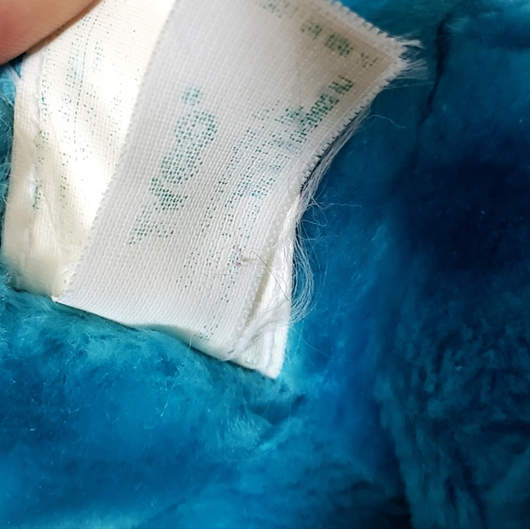 Cookie Monster Tickle Me - Picture 3 of 5